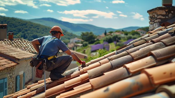 Choisir un couvreur qualifié à Aubagne