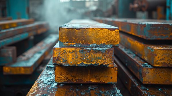 Choix de fer plat acier pour vos projets métalliques