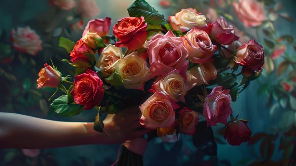 Envoyer des roses éternelles à un proche : comment choisir le bouquet ?