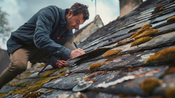 Infiltration sur la toiture : comment obtenir la couverture de votre assurance ?