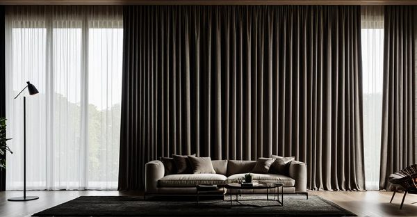 La maison des rideaux : votre spécialiste en décoration intérieure