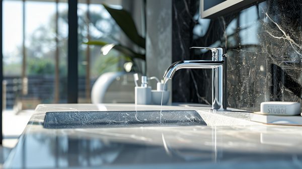 Robinet salle de bain : les tendances sur le marché