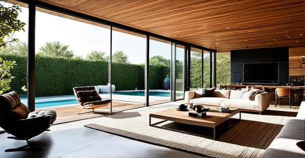 Tendances déco intérieur extérieur 2025 : inspirez votre décoration