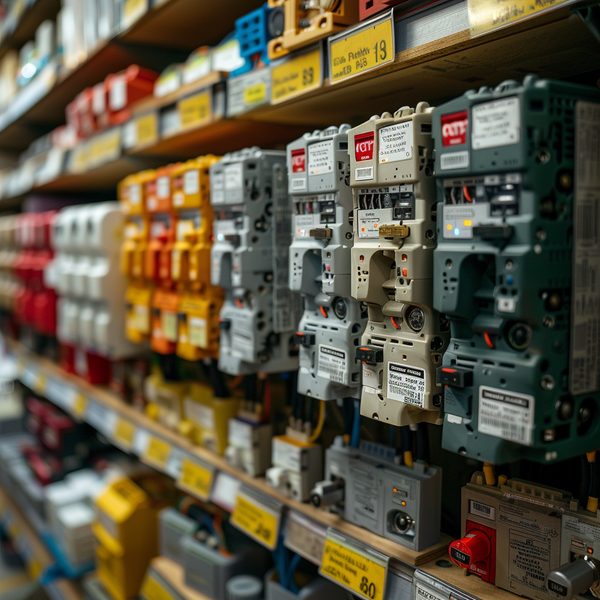 Trouvez un disjoncteur différentiel à petit prix