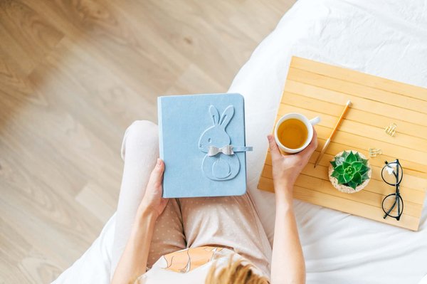 Comment décorer son album photo de naissance garçon ?