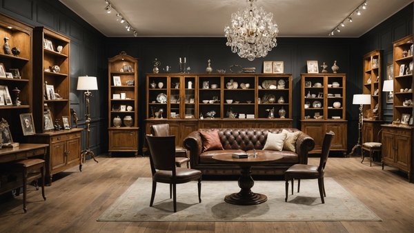 Magasin de meuble lyon : découvrez 4 pieds à givors