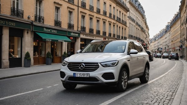 Économisez sur votre location utilitaire à lyon avec france cars