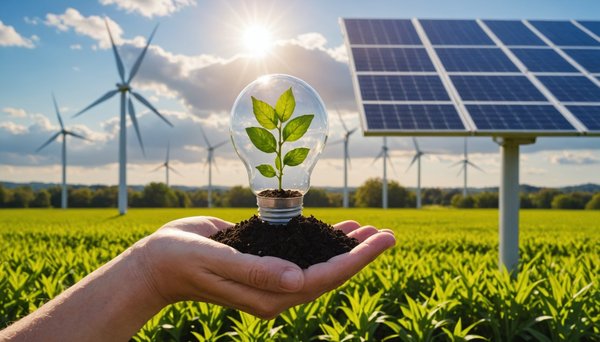 Maximisez vos économies grâce aux solutions énergétiques renouvelables