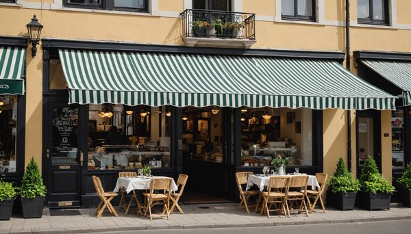 Les secrets pour entretenir votre store banne avec succès