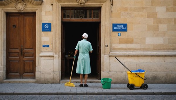 Confort écologique à bordeaux : découvrez le ménage écoresponsable