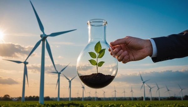 Découvrez comment les énergies renouvelables boostent vos économies