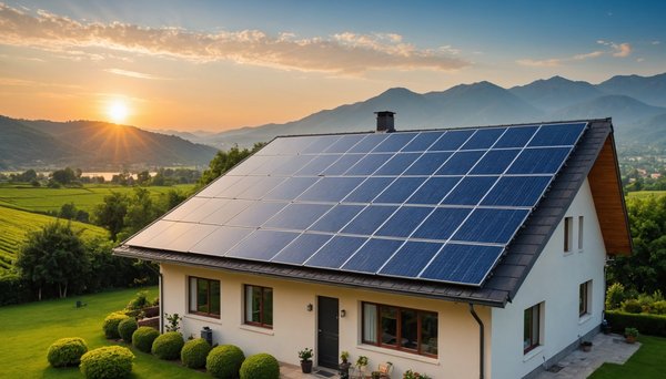 Énergie solaire : 7 étapes pour convertir votre maison à l'énergie photovoltaïque