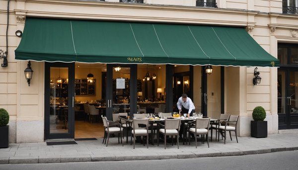 10 astuces pratiques pour réussir l'entretien de votre store banne