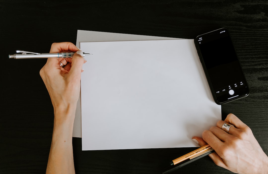Comment créer son statut ?